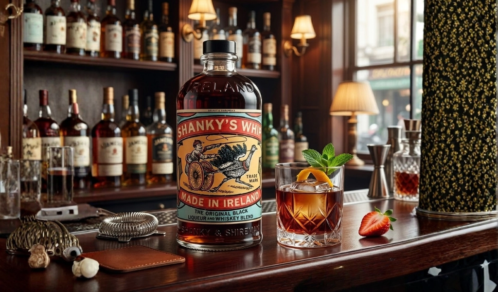 Liquor Shanky's Whip