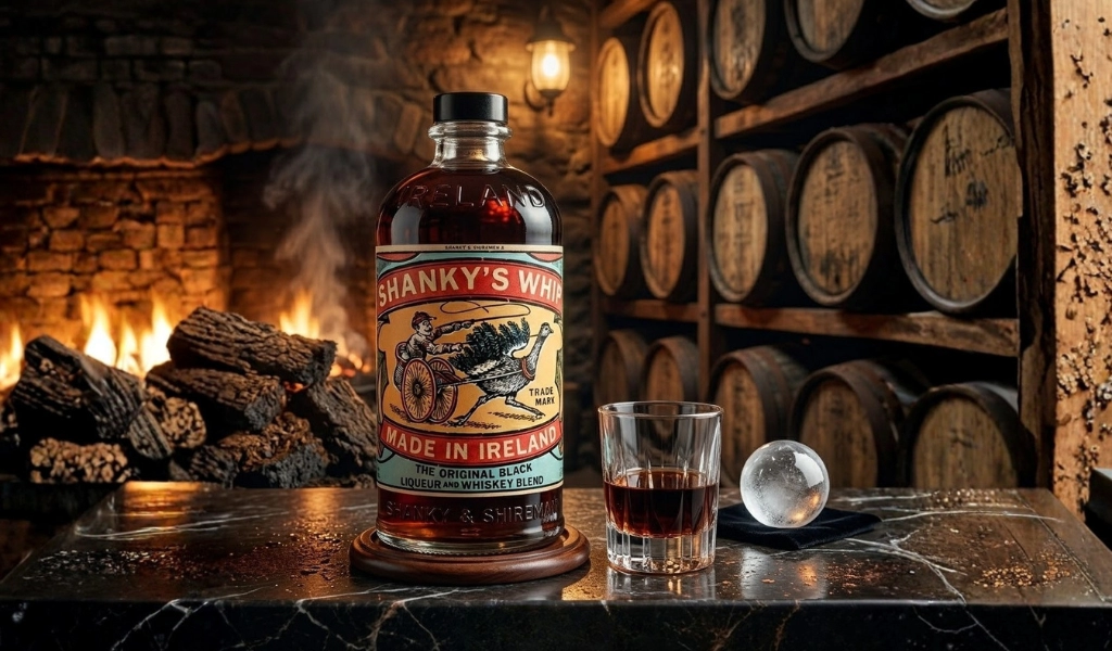 Rượu Shanky's Whip