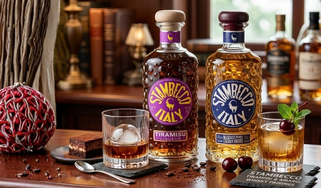 Rượu Nền Stambecco