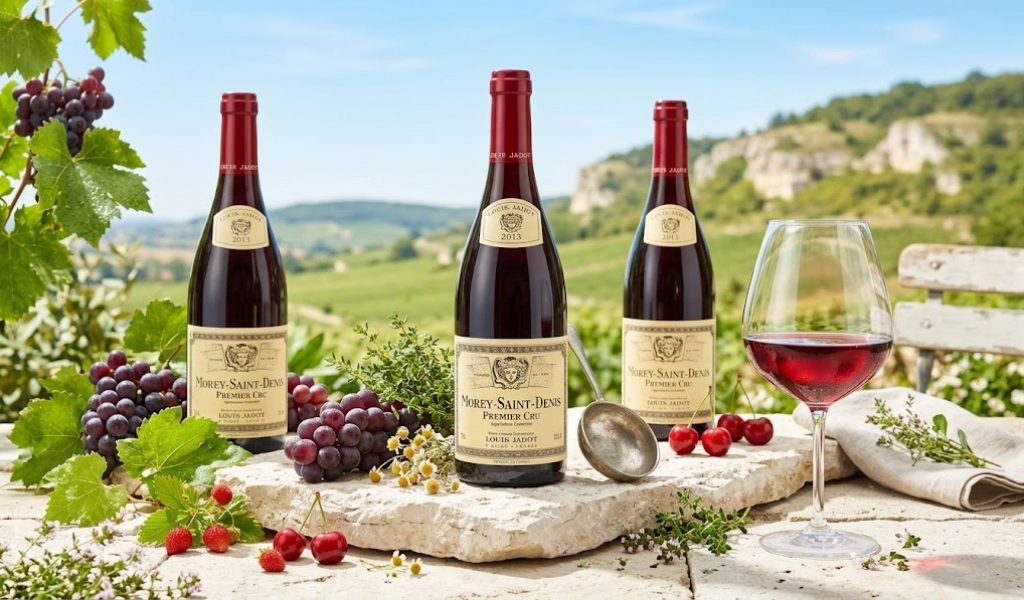 Louis Jadot Morey Saint Denis 2013