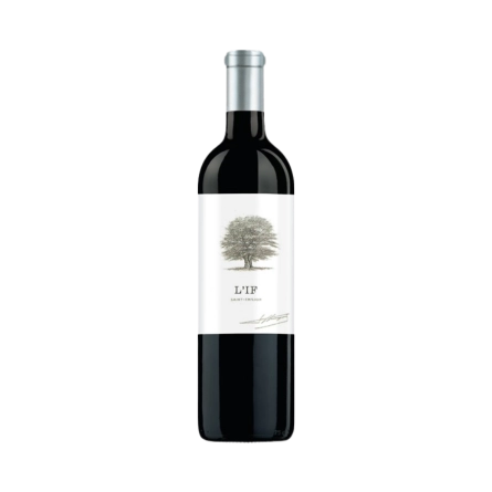Rượu Vang Đỏ Pháp L If Saint Emilion Grand Cru 2011