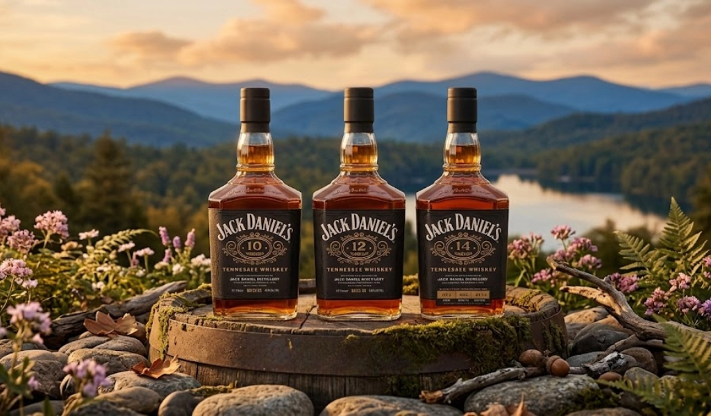 Jack Daniel’s Ra Mắt