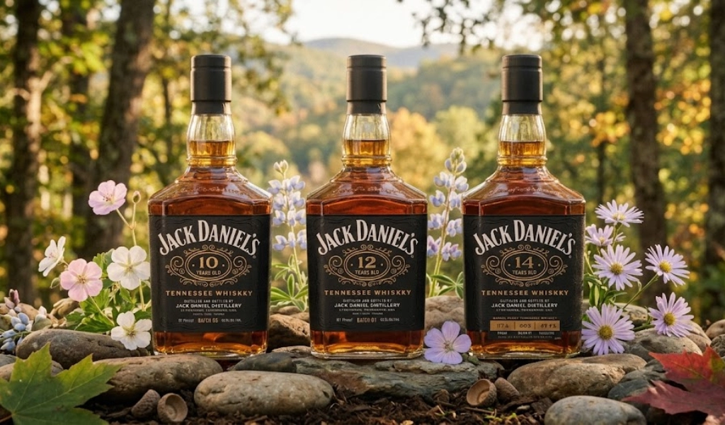 Jack Daniel’s Ra Mắt Aged Series