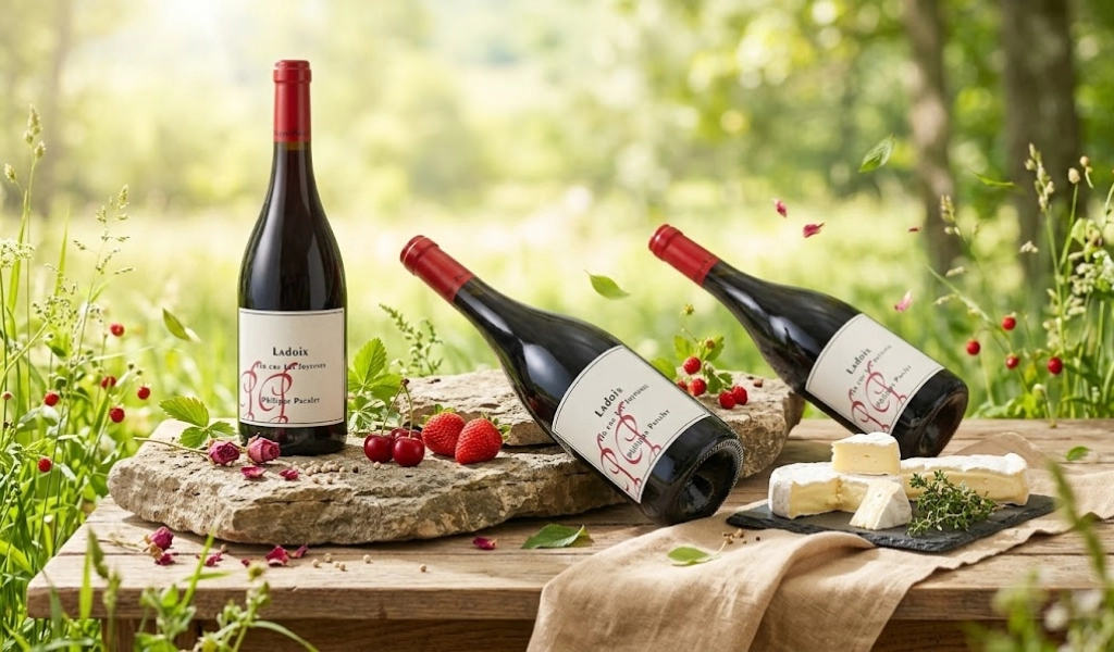 Giới Thiệu Philippe Pacalet Ladoix 2019