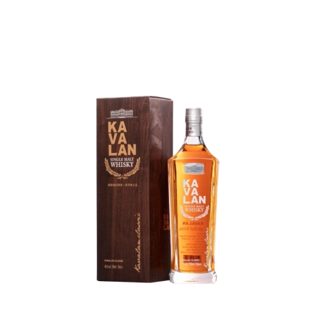 Rượu Whisky Kavalan Classic 200ml