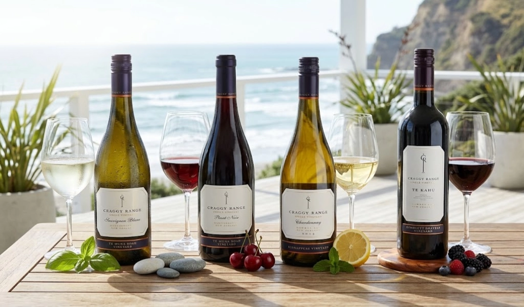 Steve Smith MW Craggy Range