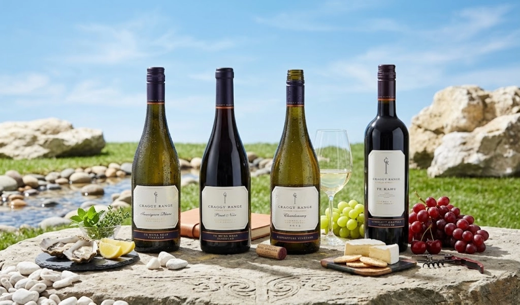 Cuộc Gặp Gỡ Định Mệnh Craggy Range