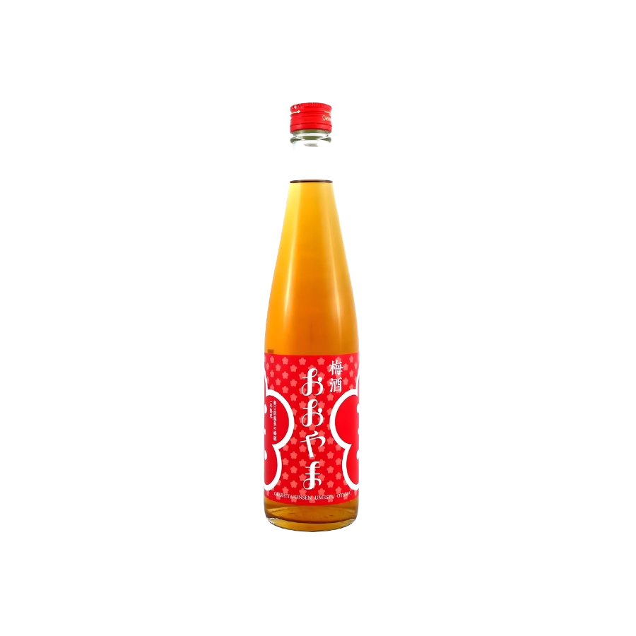 Rượu Mơ Nhật Bản Oyama Umeshu 500ml