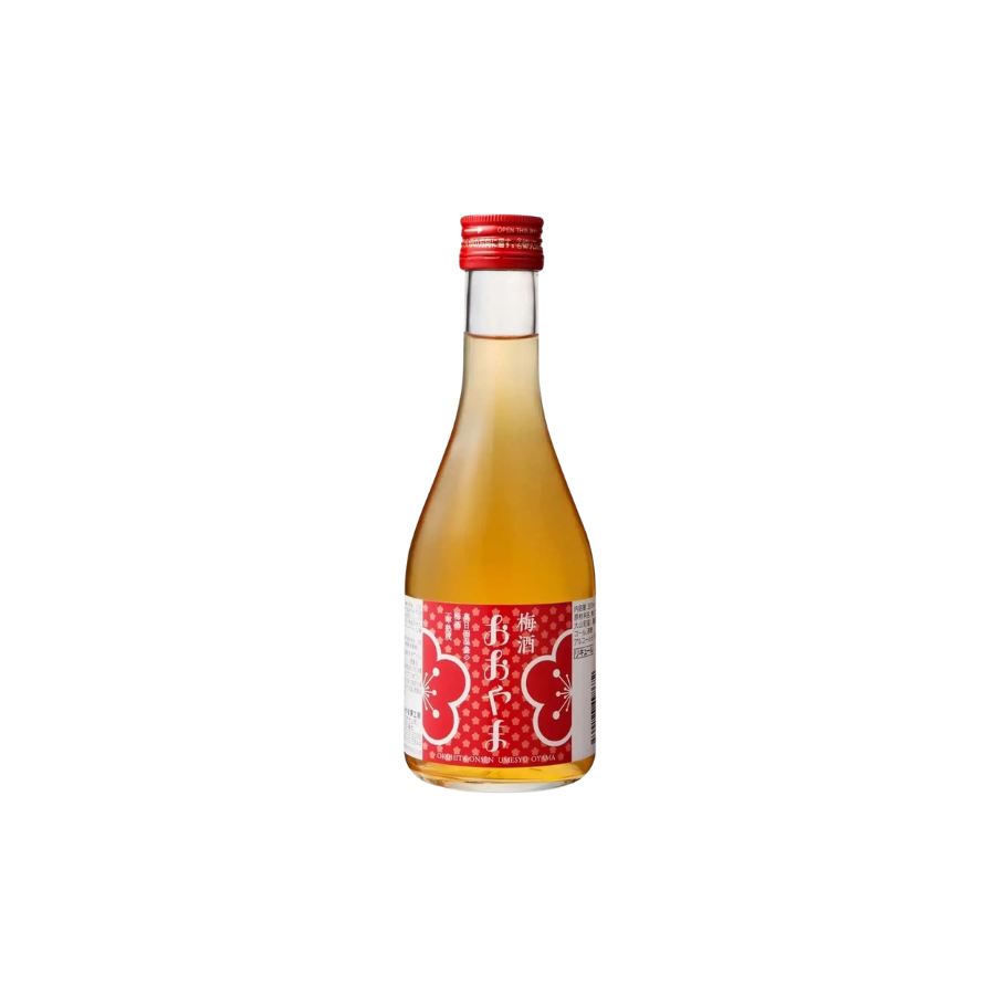 Rượu Mơ Nhật Bản Oyama Umeshu 300ml