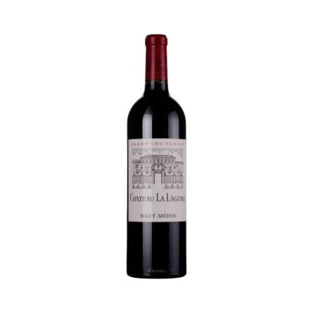 Rượu Vang Đỏ Pháp Chateau La Lagune 3eme Grand Cru Classe 2019