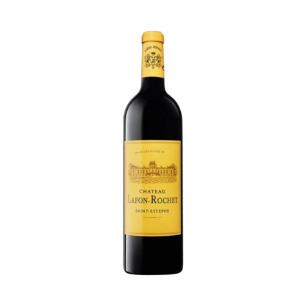 Rượu Vang Đỏ Pháp Chateau Lafon Rochet 4eme Grand Cru Classe 2018