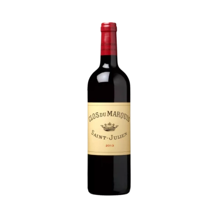 Rượu Vang Đỏ Pháp Clos Du Marquis Grand Cru Classe 2013