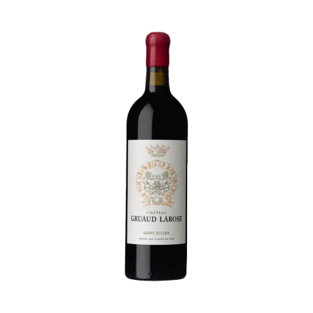 Rượu Vang Đỏ Pháp Chateau Gruaud Larose 2eme Grand Cru Classe 2014
