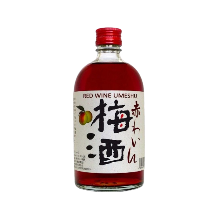 Rượu Mơ Nhật Akashi Umeshu Red