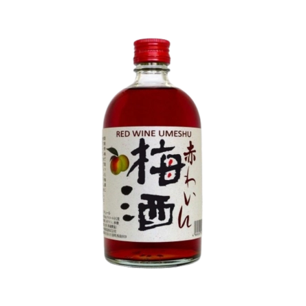 Rượu Mơ Nhật Akashi Umeshu Red