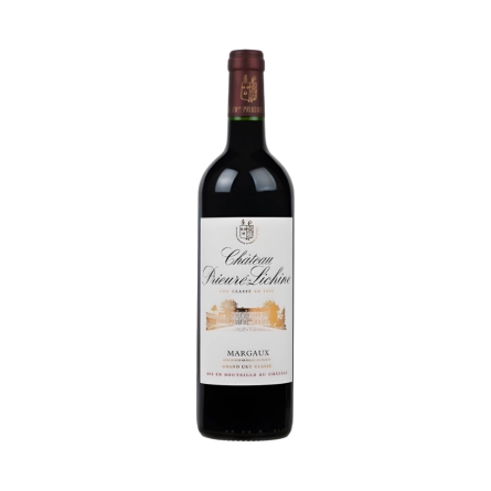 Rượu Vang Đỏ Pháp Chateau Prieure Lichine 4eme Grand Cru Classe 2017