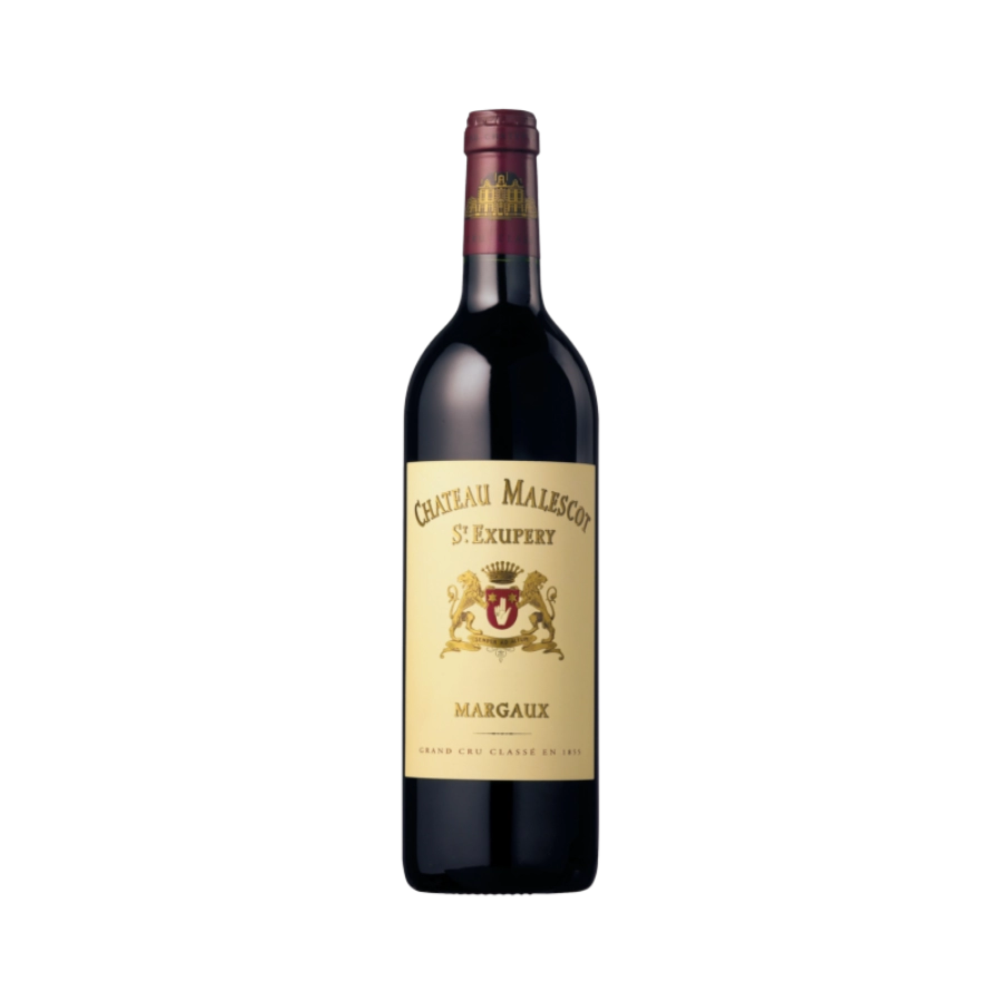 Rượu Vang Đỏ Pháp Chateau Malescot St Exupery 3eme Grand Cru Classe 2013