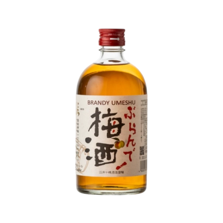 Rượu Mơ Nhật Akashi Umeshu Brandy