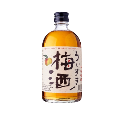 Rượu Mơ Nhật Bản Akashi Umeshu Whisky