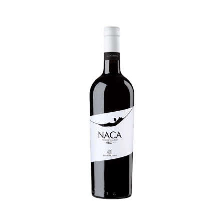 Rượu Vang Đỏ Ý San Marzano Naca Primitivo di Manduria DOP