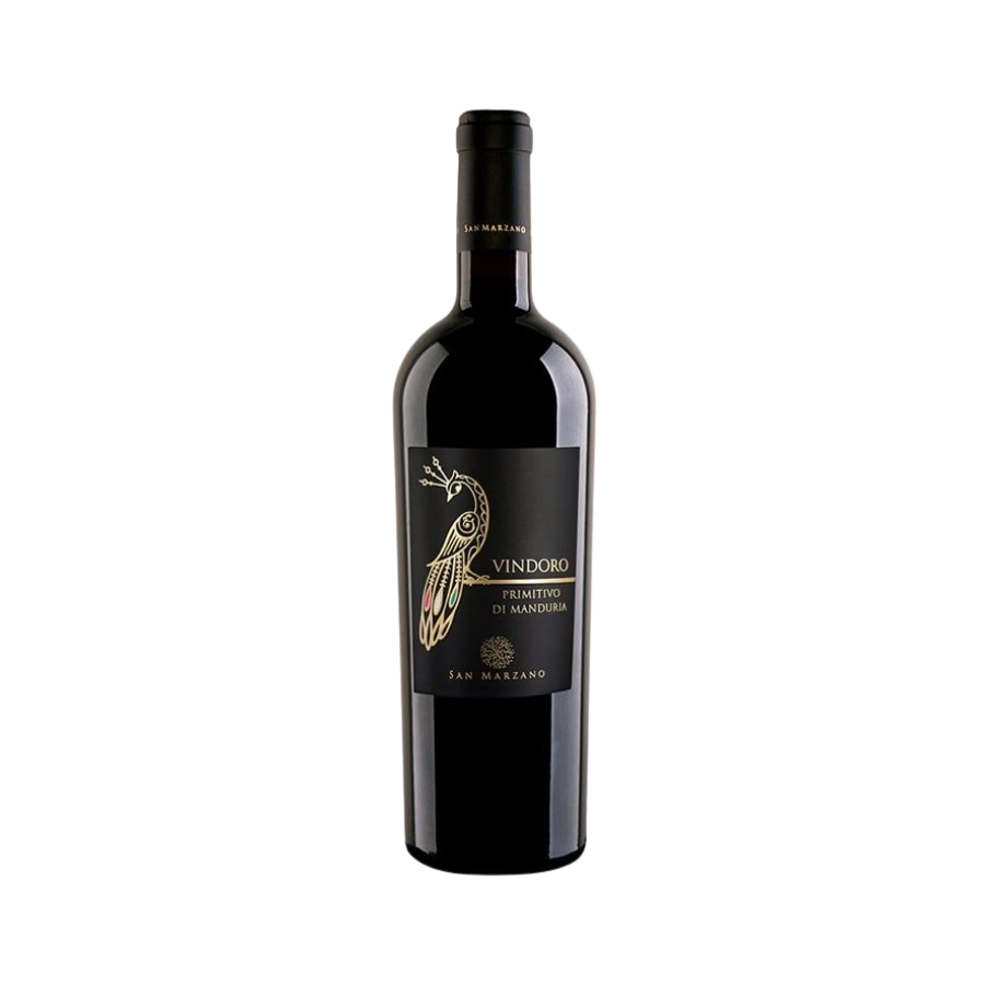 Rượu Vang Đỏ Ý San Marzano Vindoro Primitivo