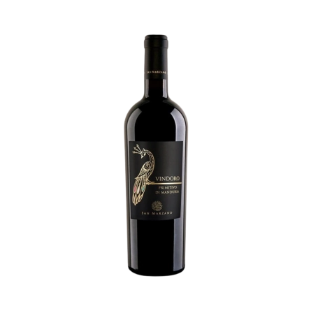 Rượu Vang Đỏ Ý San Marzano Vindoro Primitivo