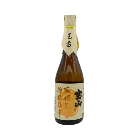 Rượu Shochu Nhật Bản Nishi Shuzo Houzan Josen Tamaakane 