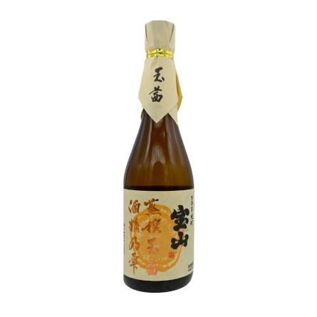 Rượu Shochu Nhật Bản Nishi Shuzo Houzan Josen Tamaakane 1,8L