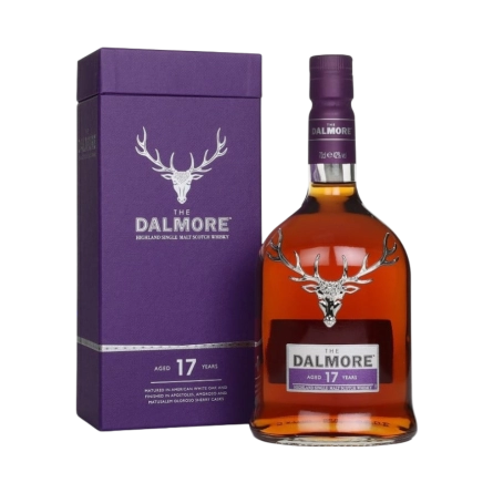 Rượu Whisky Dalmore 17 Year Old