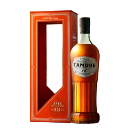 Rượu Whisky Tamdhu 13 Year Old Apex Edition No.001