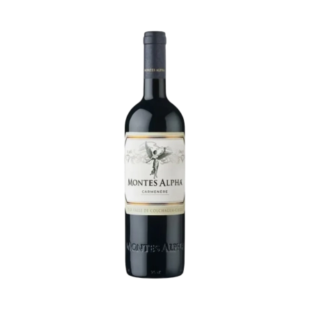 Rượu Vang Đỏ Chile Montes Alpha Carmenere