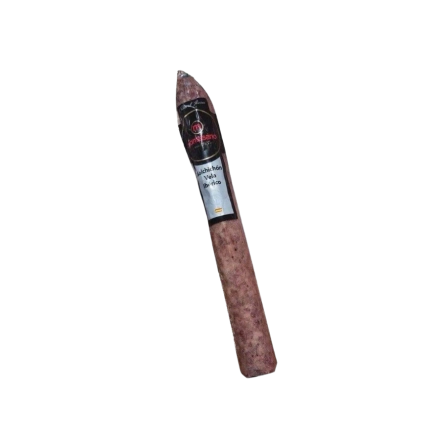 Xúc Xích Montesano Iberico Cebo Salchichon Muối Nguyên Cây