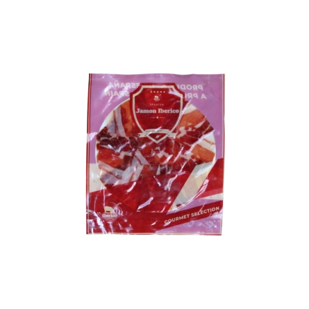 Đùi Heo Muối Deraza Iberico Cebo Đùi Sau Cắt Lát / Cebo Ham Sliced 30gr