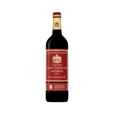 Rượu Vang Đỏ Pháp Chateau Larose Trintaudon Haut Medoc 2016