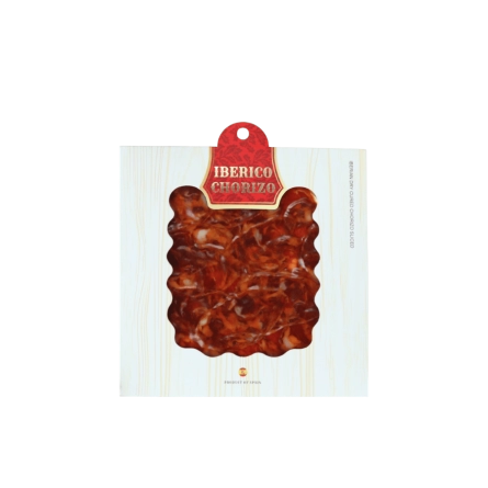 Xúc Xích Muối Montesano Salami Iberico Cebo Chorizo Cắt Lát / Cebo Chorizo Ham Sliced 50gr