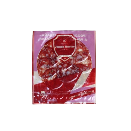 Xúc Xích Muối Montesano Salami Iberico Cebo Salchichon Cắt Lát / Cebo Salchichon Ham Sliced 30gr