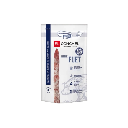 Xúc Xích El Conchel Little Fuet Salami Stick 55gr