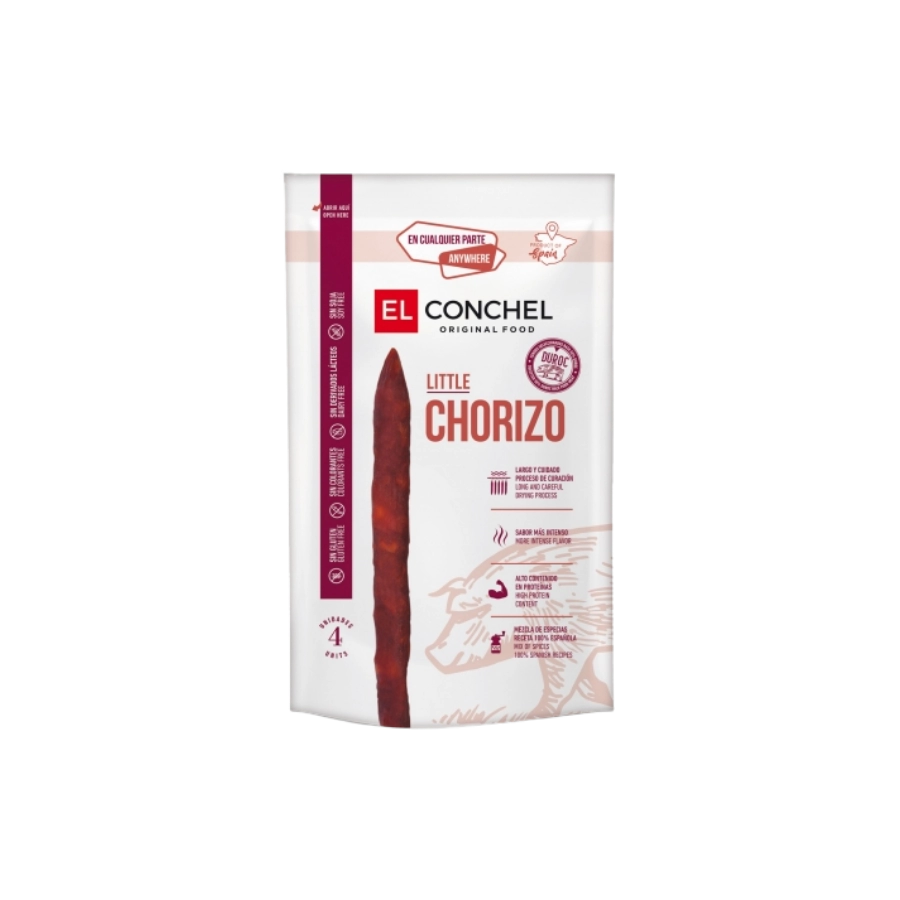 Xúc Xích El Conchel Little Chorizo 55gr