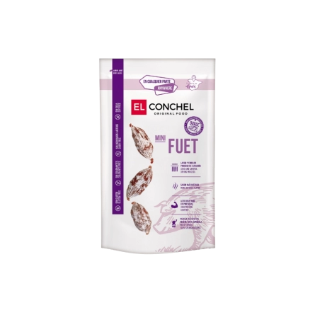 Xúc Xích El Conchel Mini Fuet 55gr