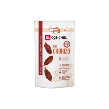 Xúc Xích El Conchel Mini Chorizo 55gr