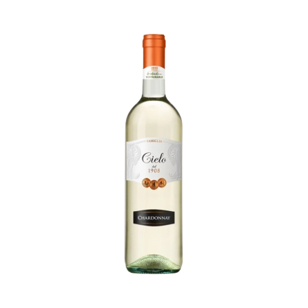 Rượu Vang Trắng Ý Cielo Chardonnay