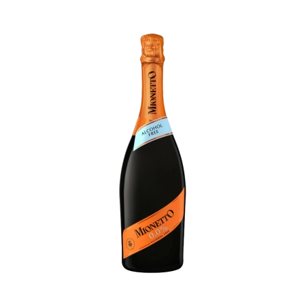 Rượu Sparkling Ý Mionetto Không Cồn Alcoho Free 0.0%