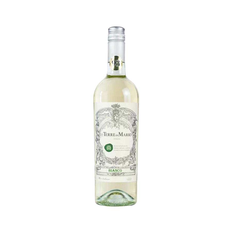 Rượu Vang Trắng Ý Progetti Agricoli Terre di Mario Bianco