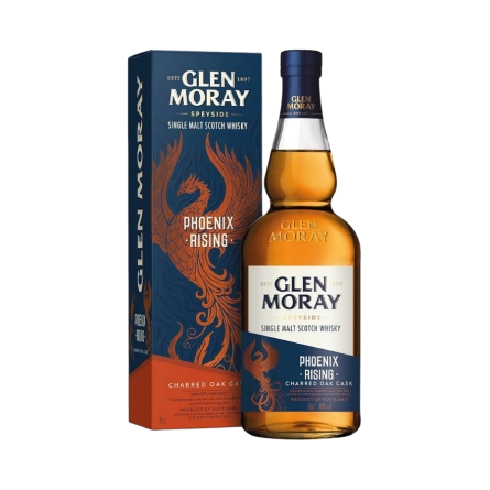 Rượu Whisky Glen Moray Phoenix Rising 