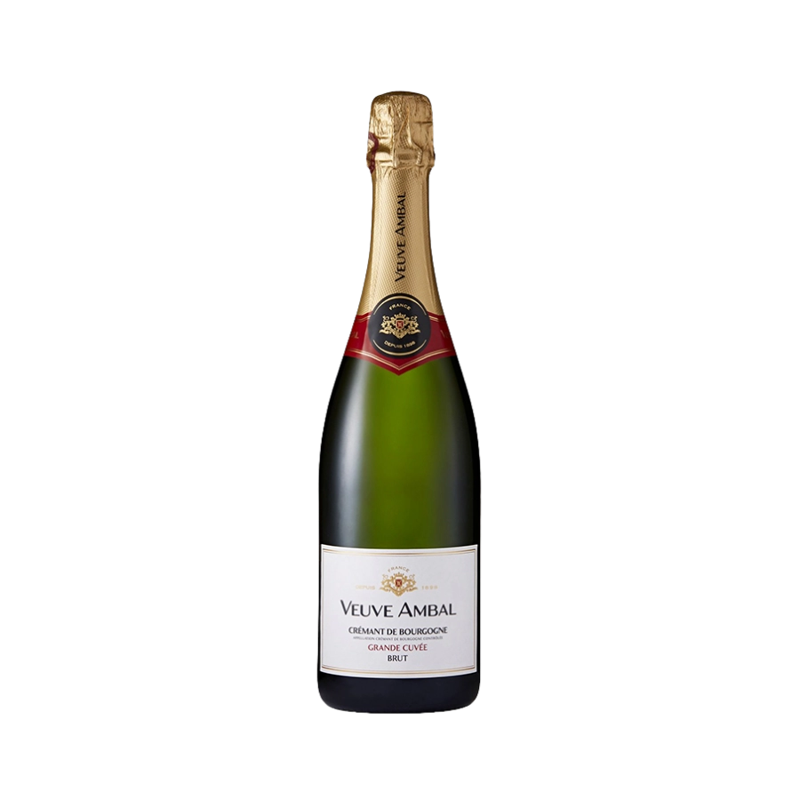 Rượu Sparkling Pháp Veuve Ambal Cremant de Bourgogne Grande Cuvee Brut