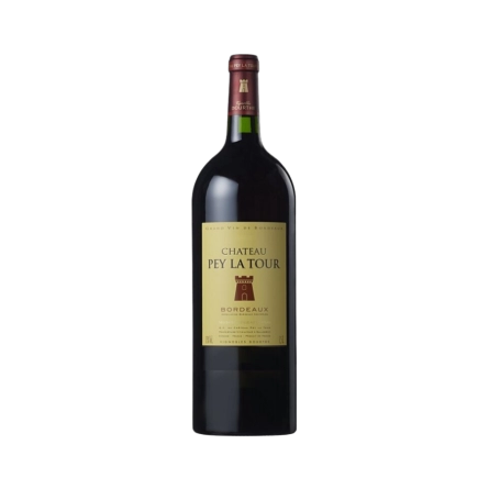 Rượu Vang Đỏ Pháp Chateau Pey La Tour Vintage 2021 Imperial 6L