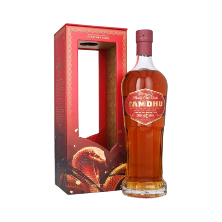 Rượu Whisky Tamdhu Year Of The Snake 2025