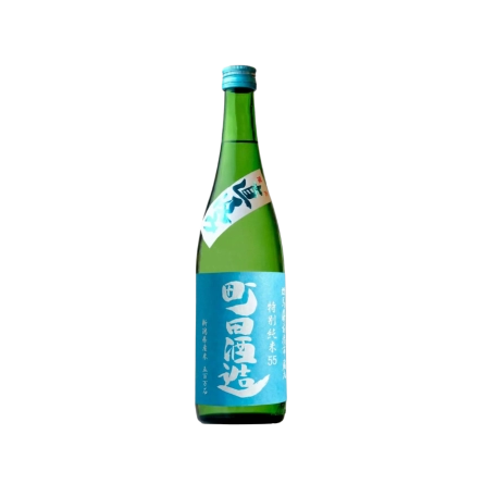 Rượu Sake Nhật Bản Tokubetsu Junmai 55 