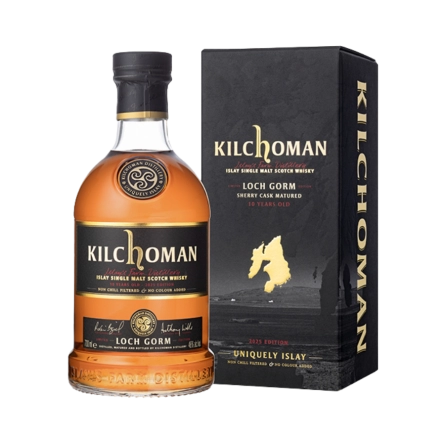 Rượu Whisky Kilchoman Loch Gorm 2025 Edition