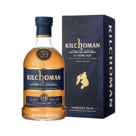 Rượu Whisky Kilchoman 13 Years Old